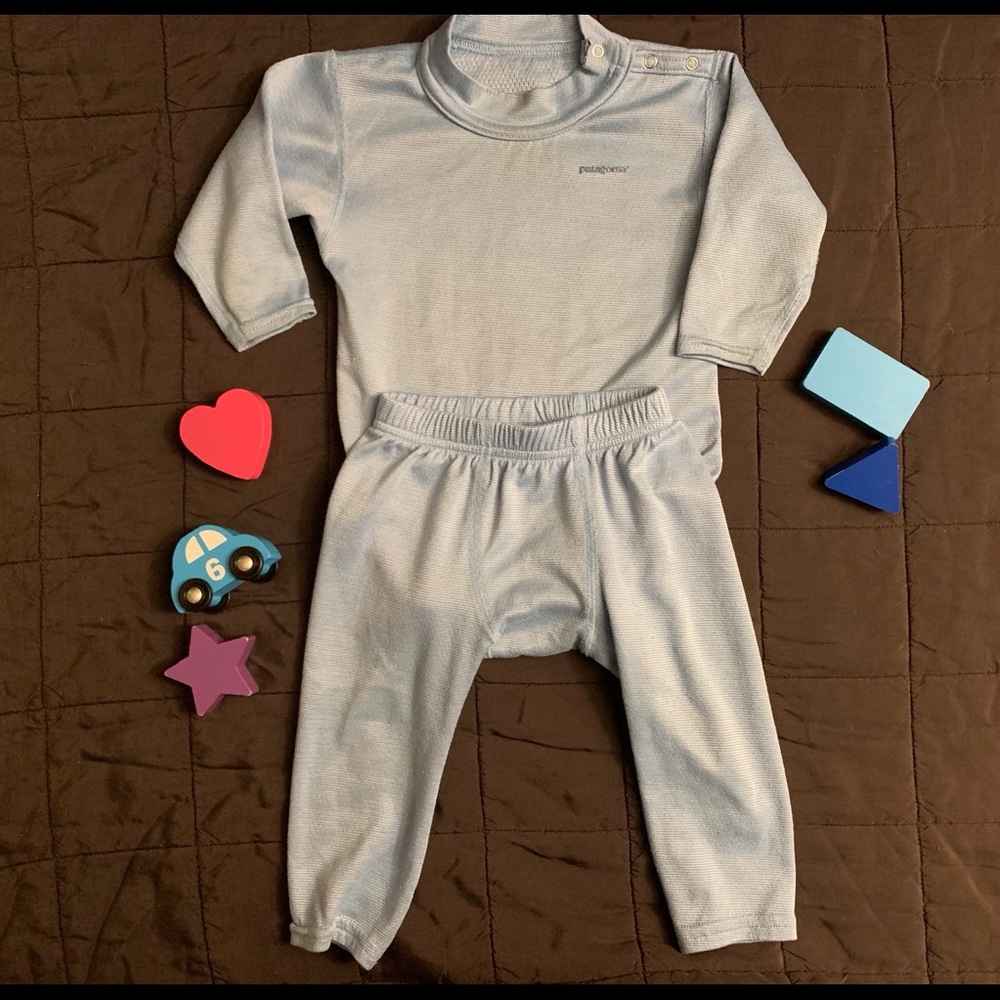 🌟5 for $20🌟 Patagonia onesie and pants